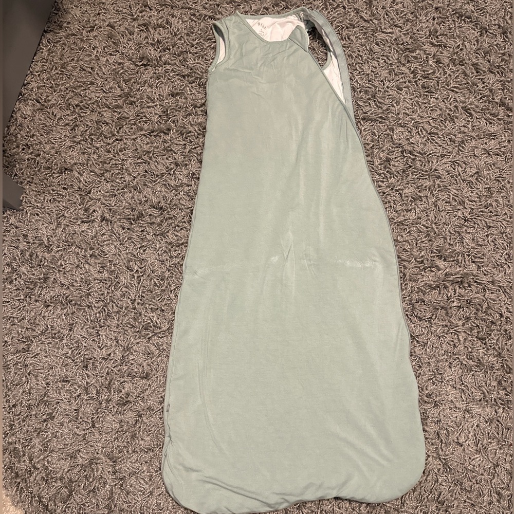 KYTE BABY Sage Green Toddler Sleep Sack 18-36M | 1.0 TOG | Like New